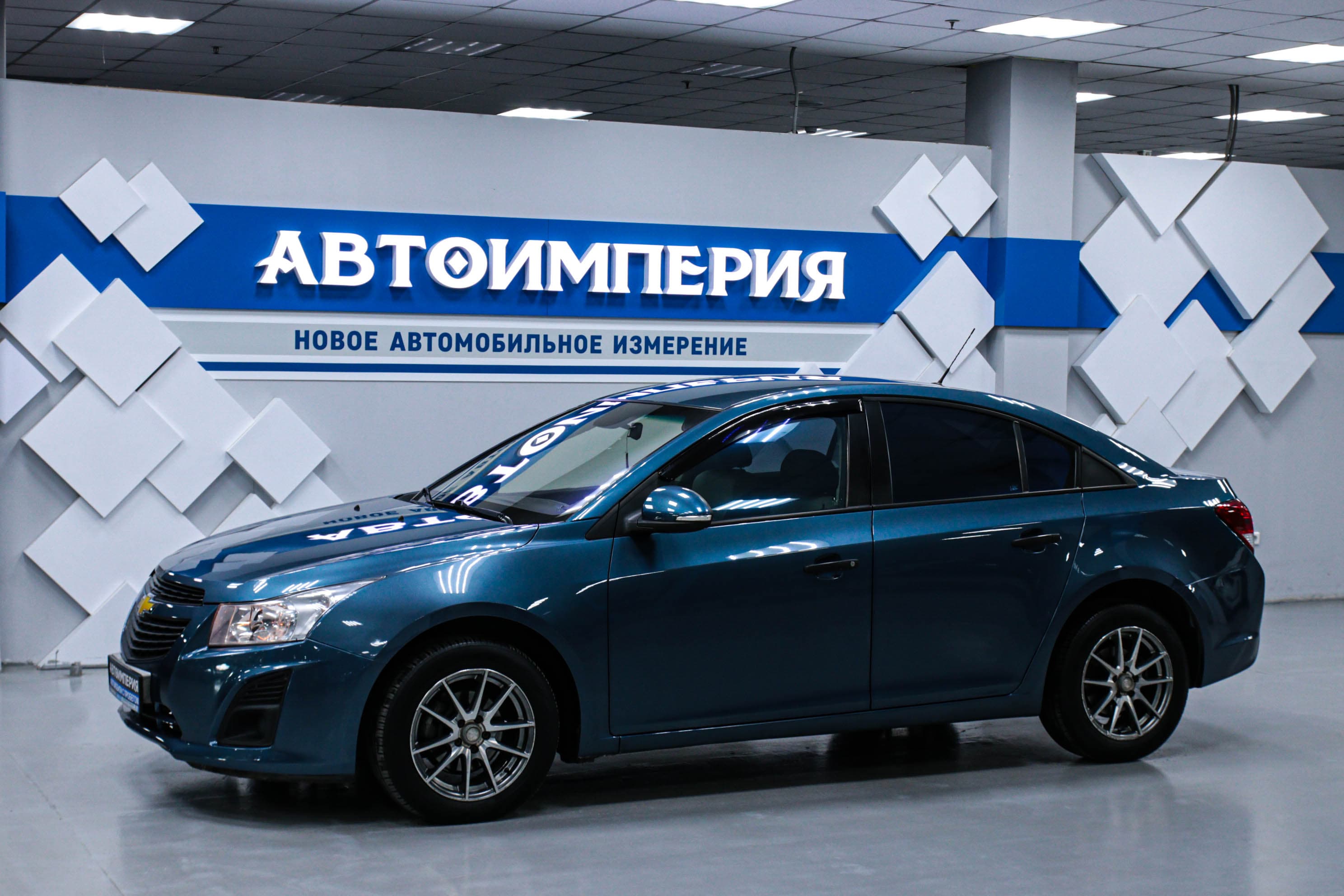 Chevrolet Cruze 0